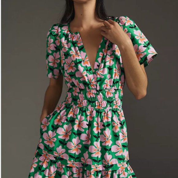 Anthropologie Dresses & Skirts - NWOT  Anthropologie Somerset Mini Dress